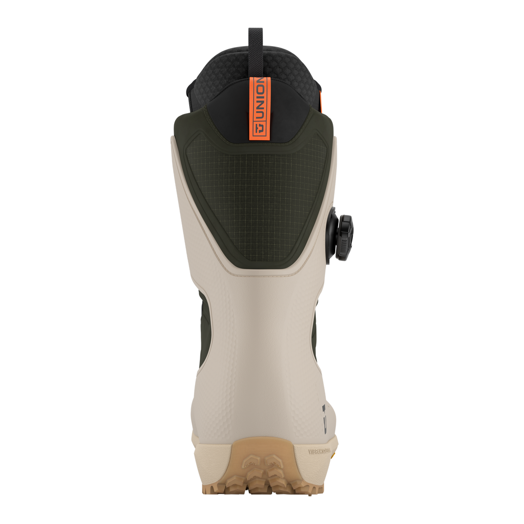 2027 Union Reset Pro Mens Snowboard Boot - Tan