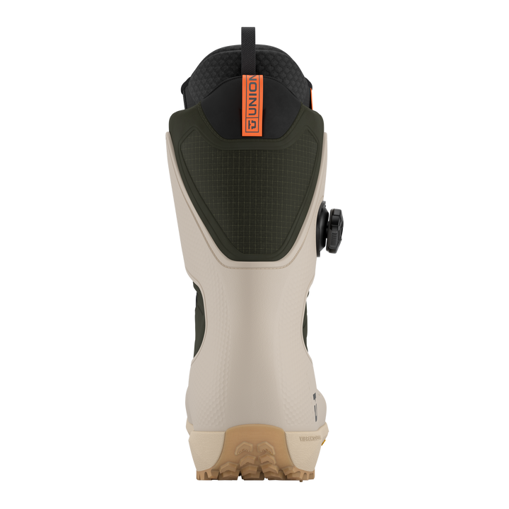 2027 Union Reset Pro Mens Snowboard Boot - Tan