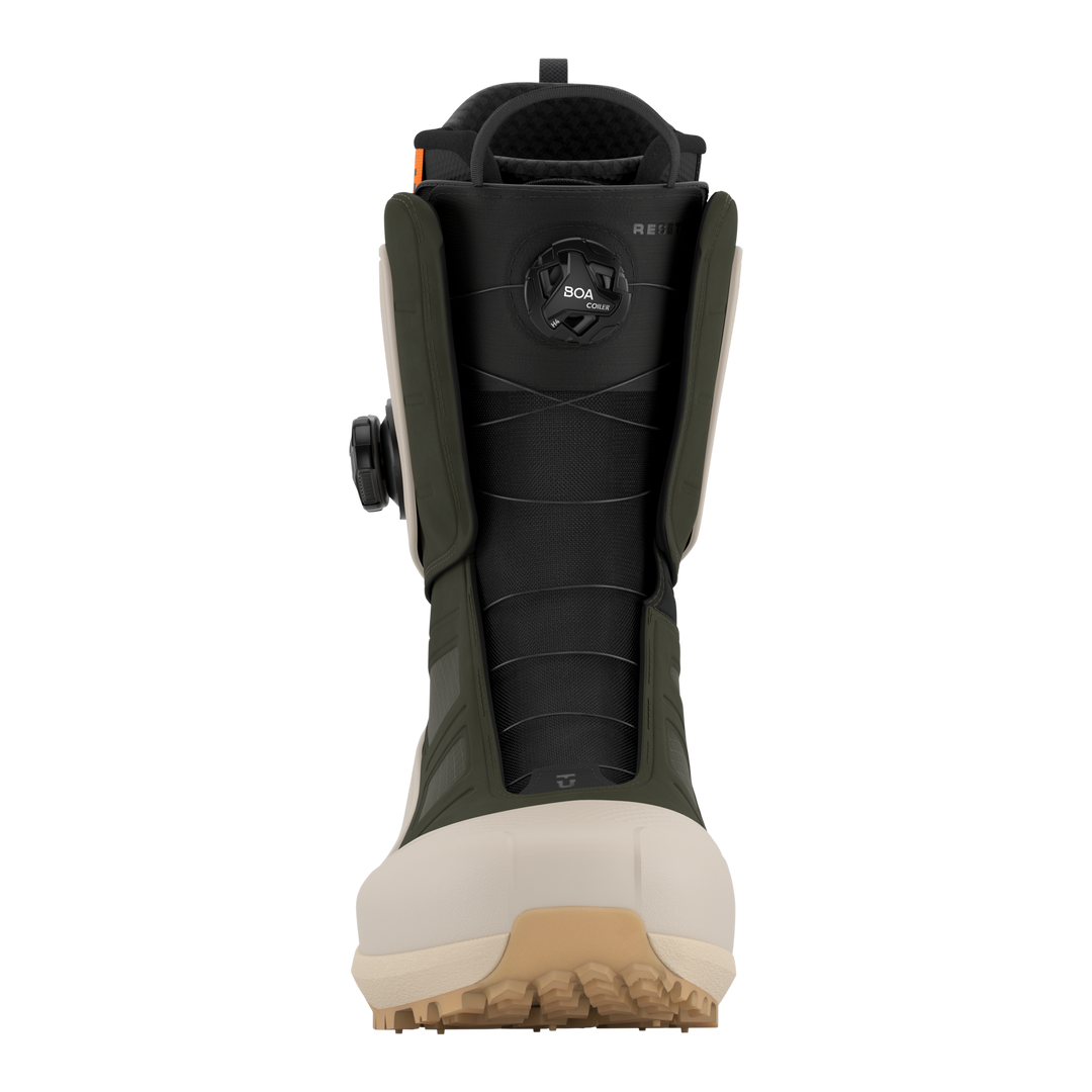 2027 Union Reset Pro Mens Snowboard Boot - Tan