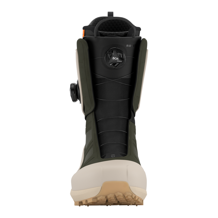 2027 Union Reset Pro Mens Snowboard Boot - Tan
