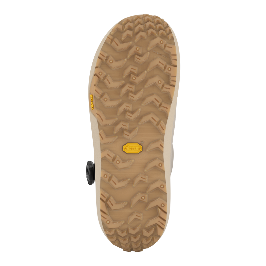 2027 Union Reset Pro Mens Snowboard Boot - Tan