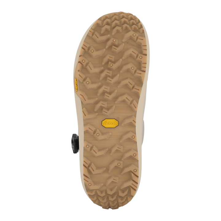 2027 Union Reset Pro Mens Snowboard Boot - Tan