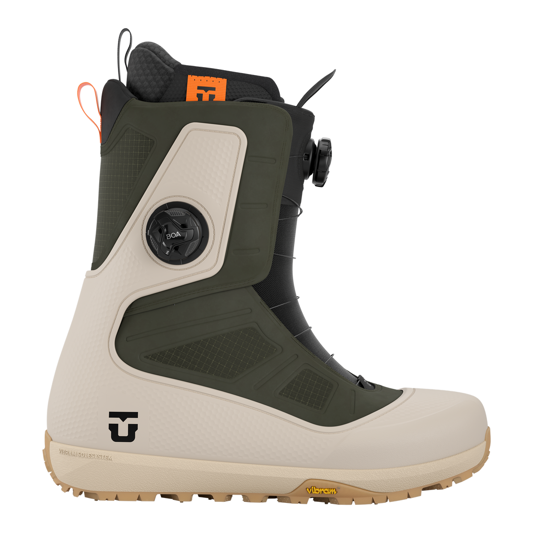 2027 Union Reset Pro Mens Snowboard Boot - Tan