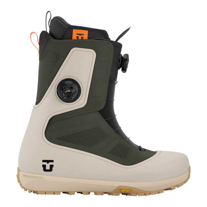 2027 Union Reset Pro Mens Snowboard Boot - Tan