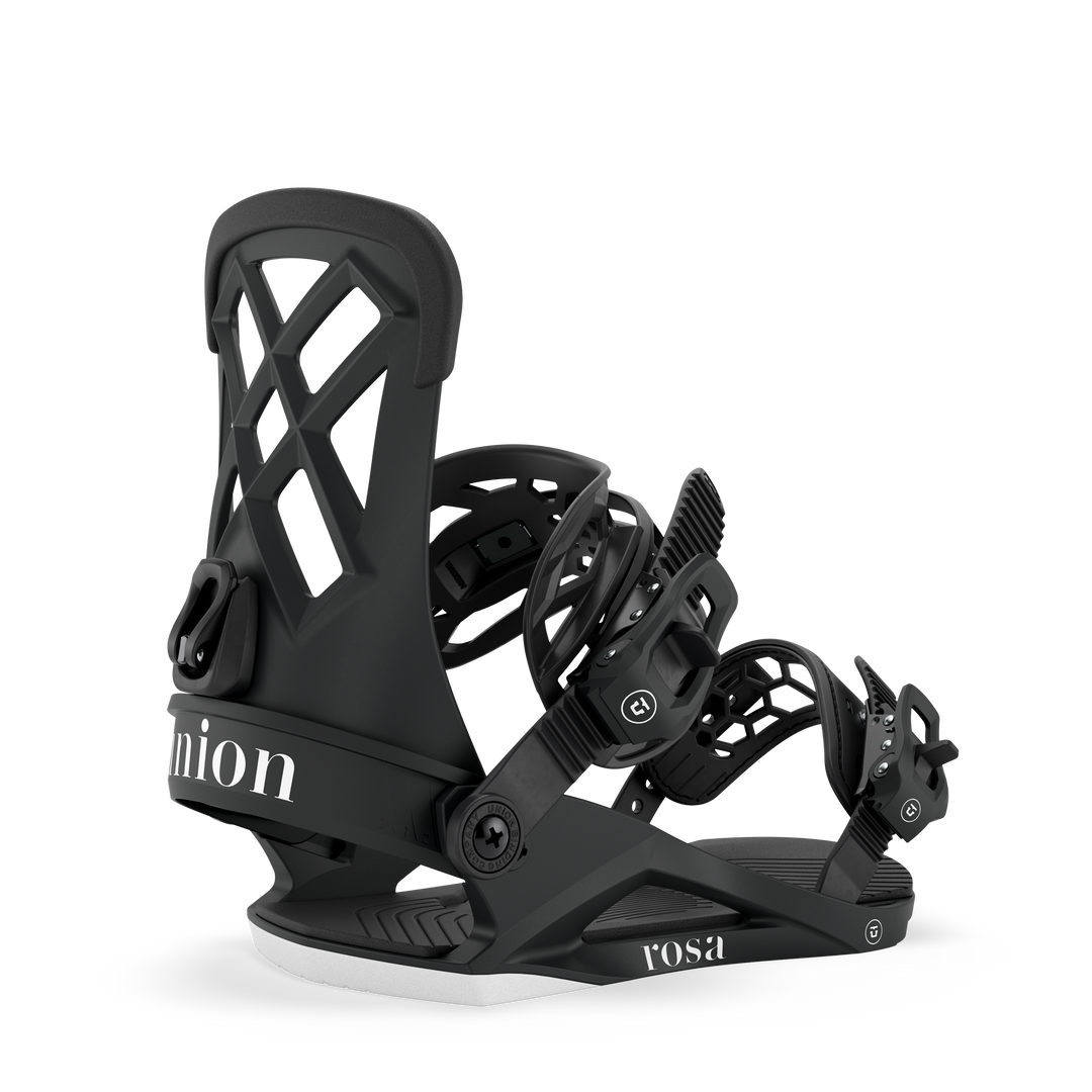 2027 Union Rosa Binding - Black