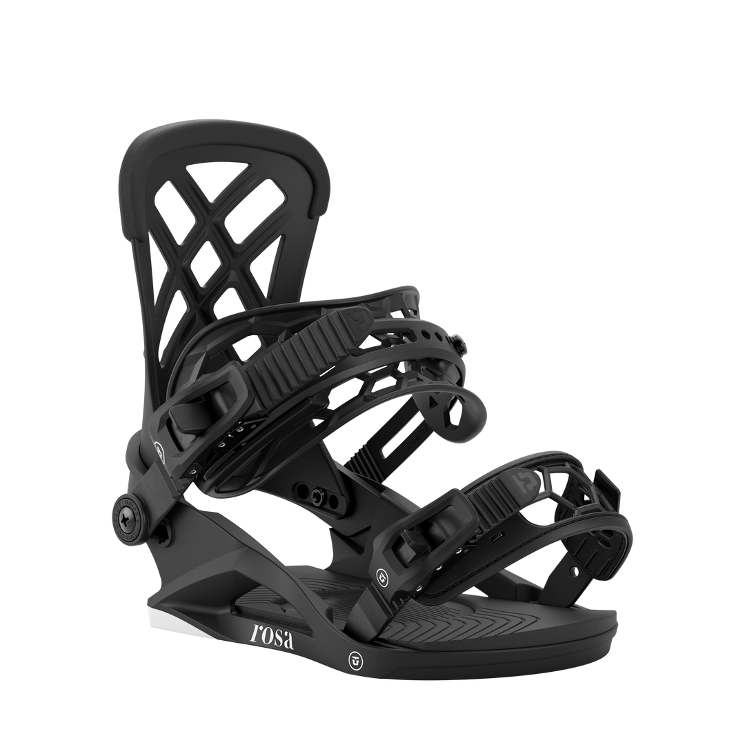 2027 Union Rosa Binding - Black