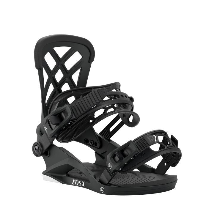 2027 Union Rosa Binding - Black