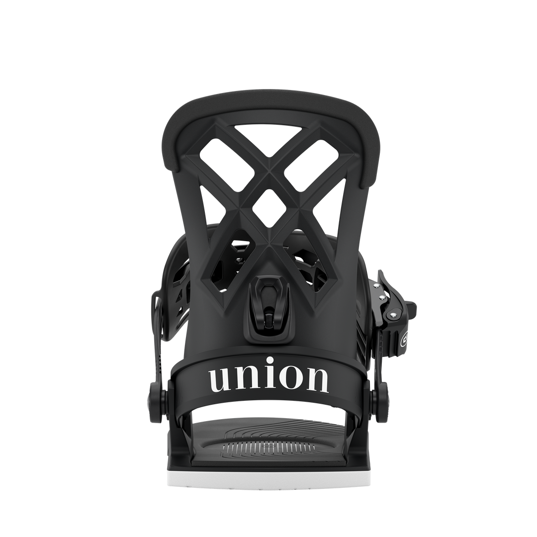 2027 Union Rosa Binding - Black