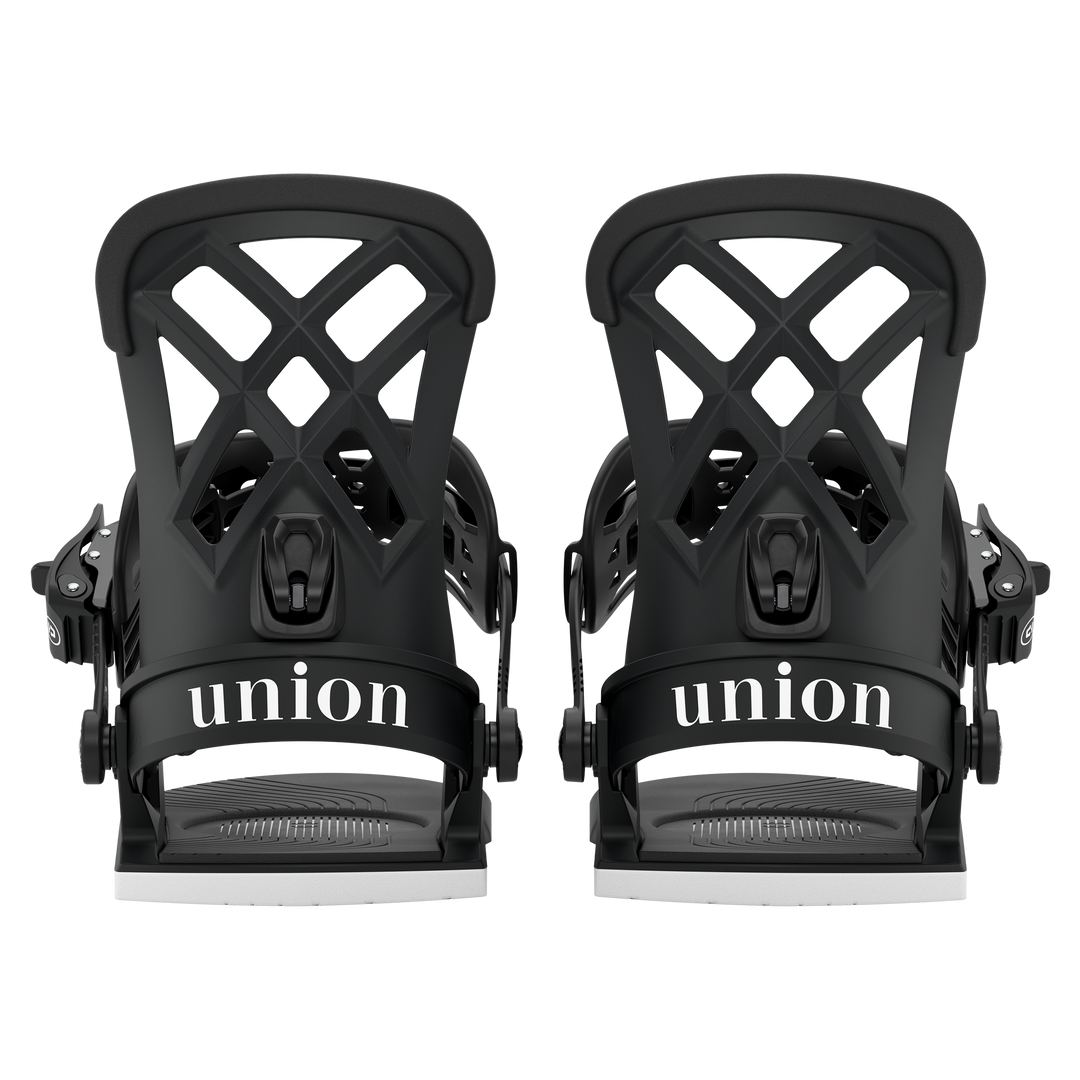 2027 Union Rosa Binding - Black