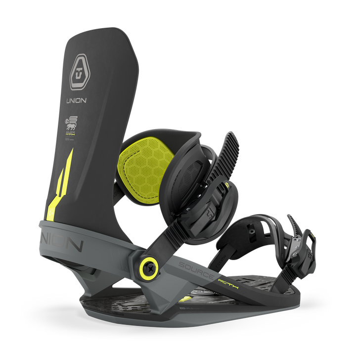 2027 Union Source Pro TH Binding - Black