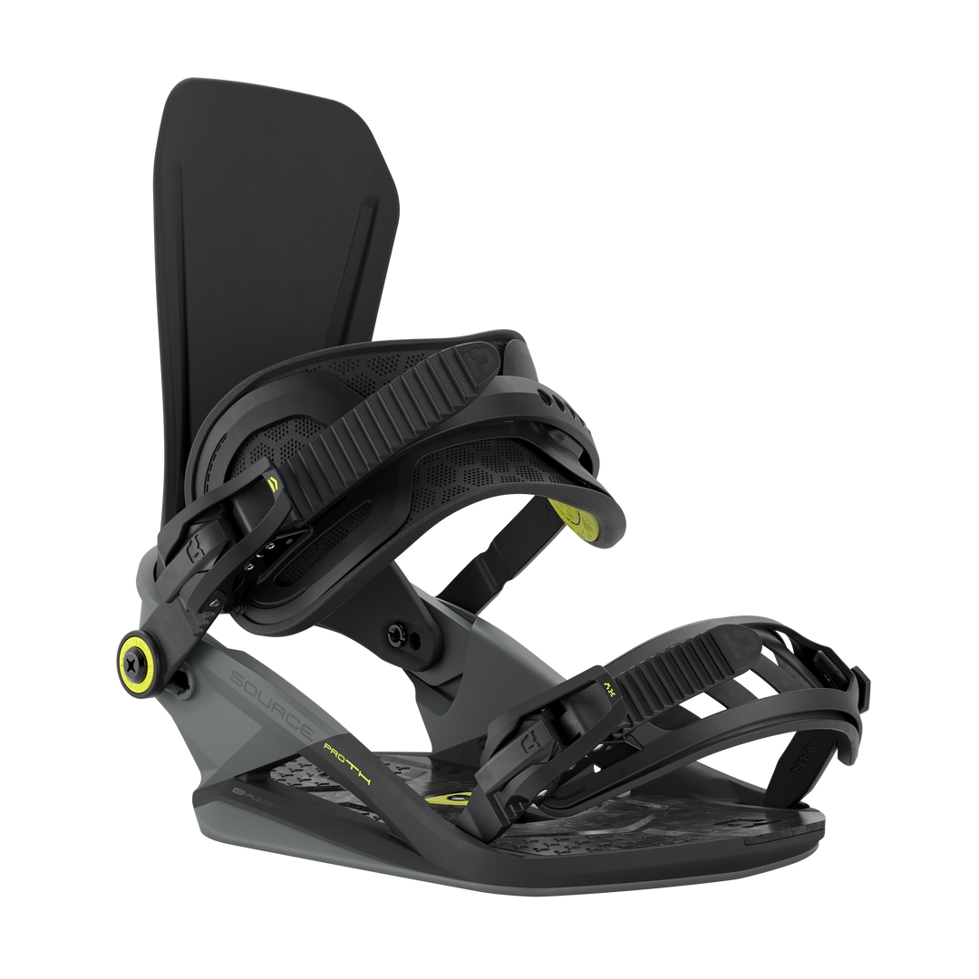 2027 Union Source Pro TH Binding - Black
