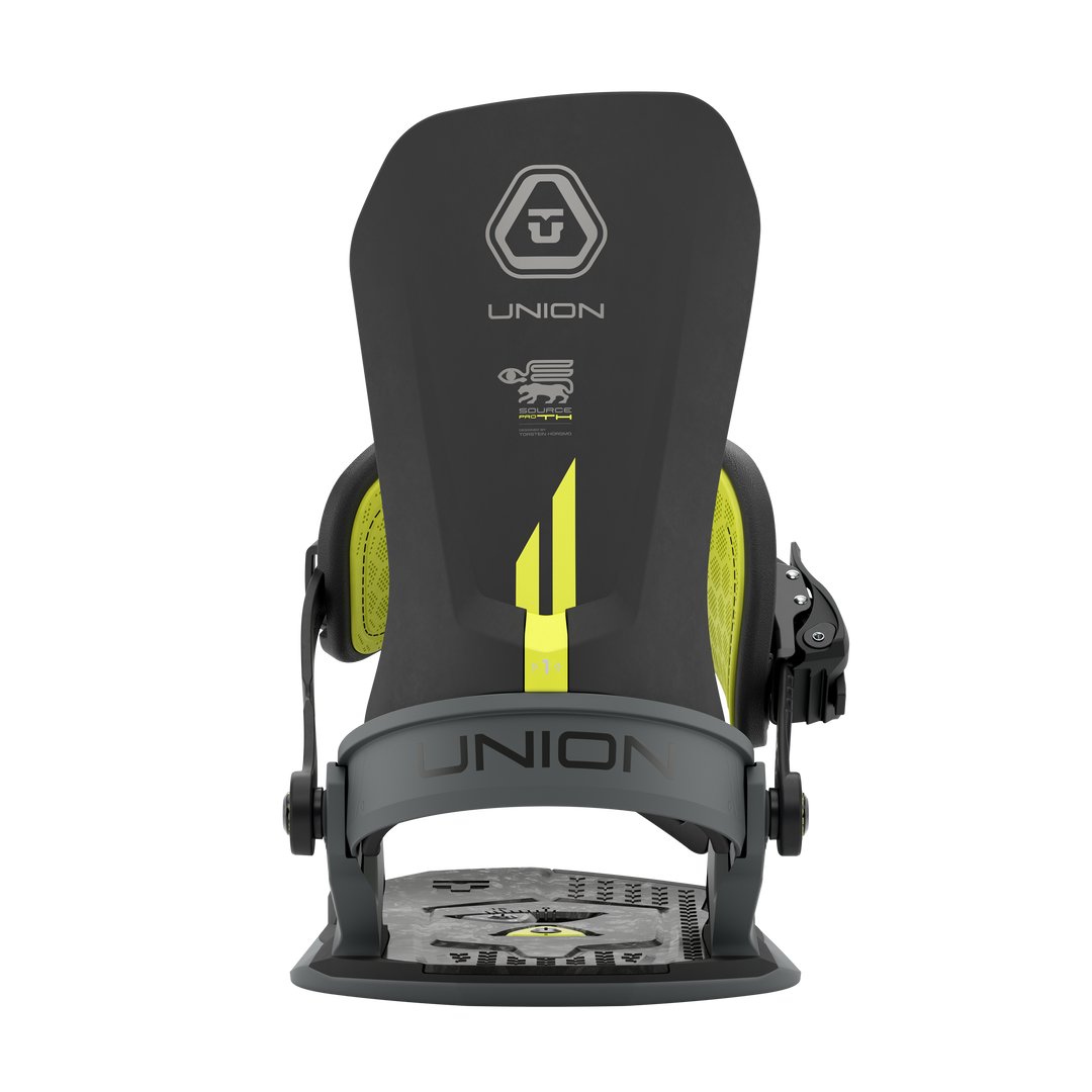 2027 Union Source Pro TH Binding - Black