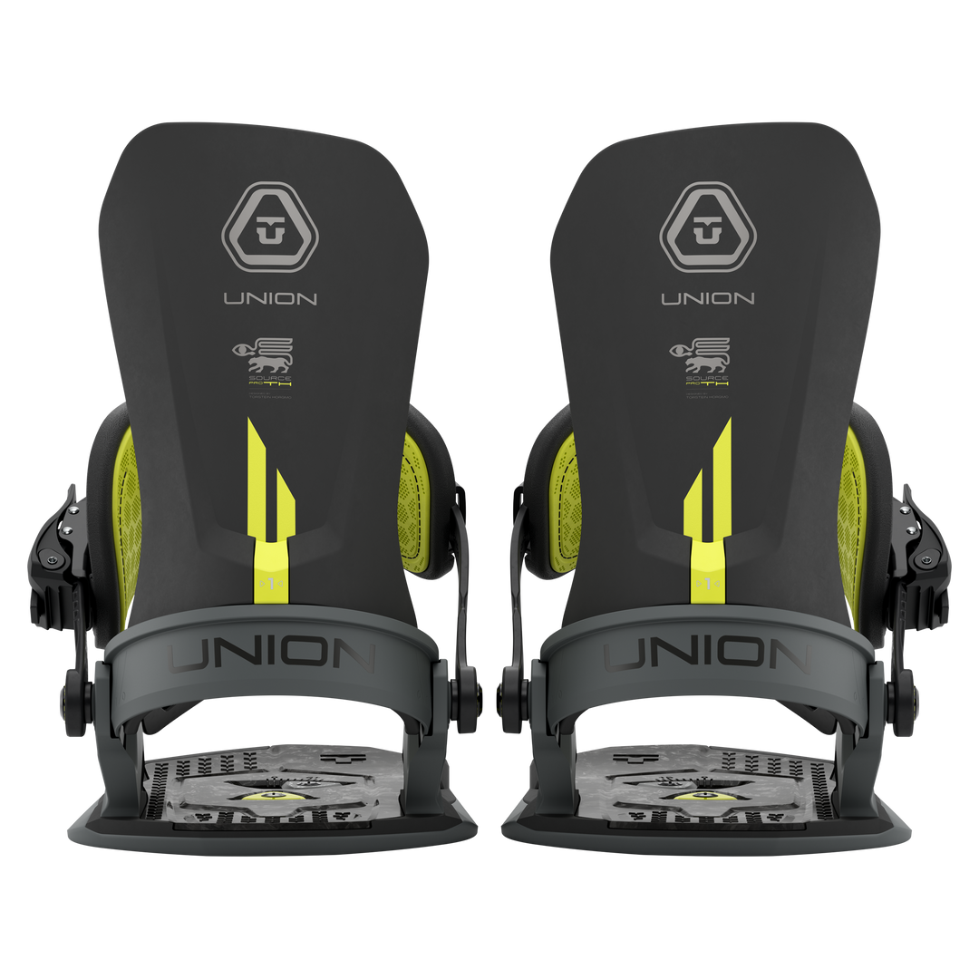 2027 Union Source Pro TH Binding - Black