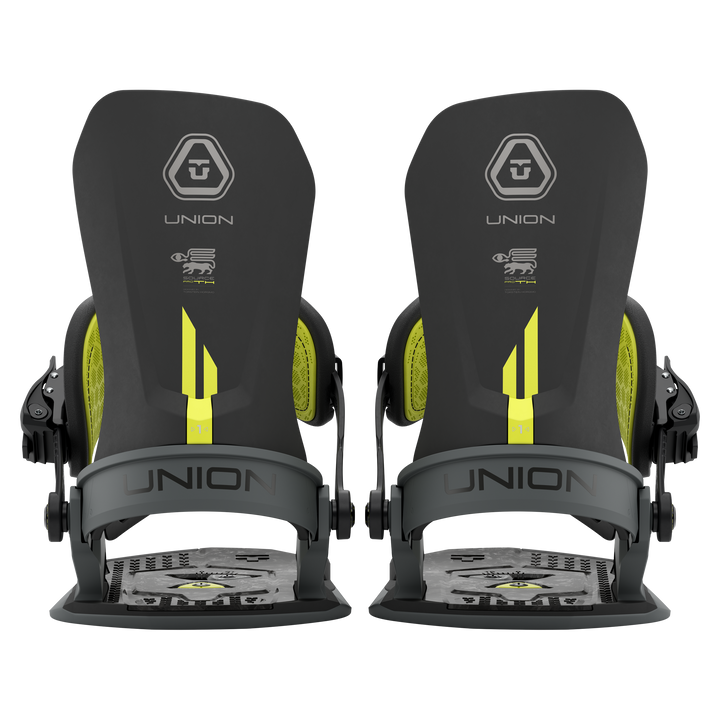 2027 Union Source Pro TH Binding - Black