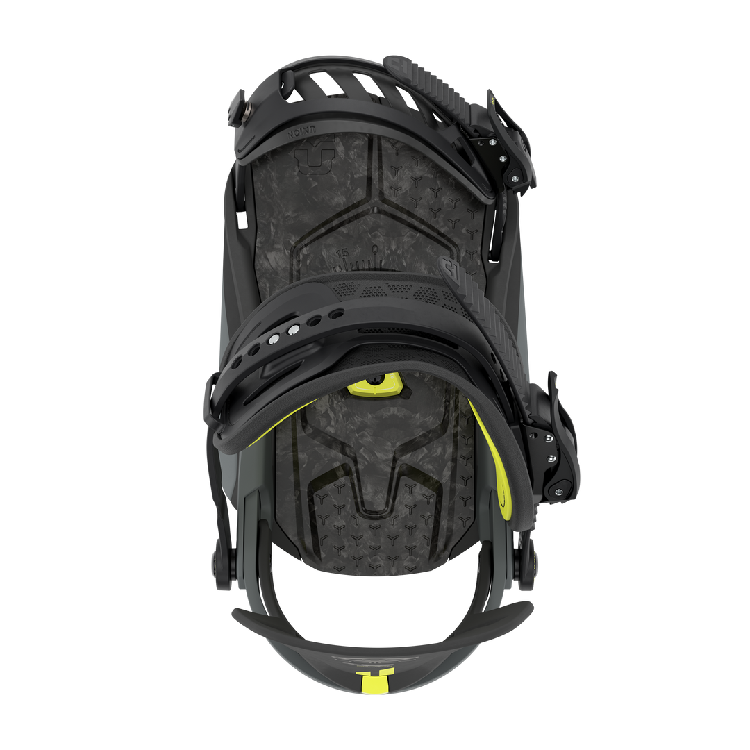 2027 Union Source Pro TH Binding - Black