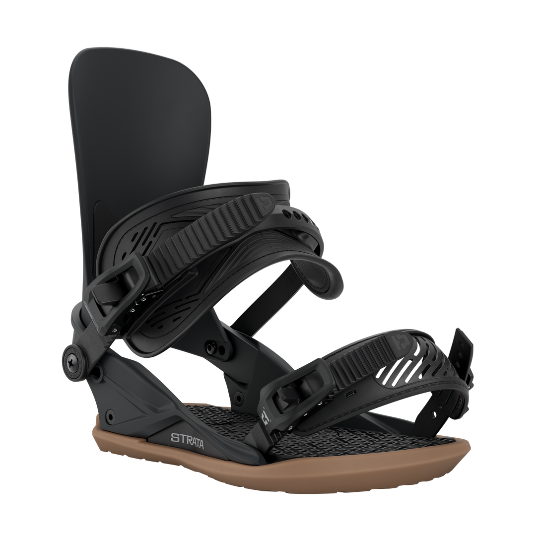 2027 Union Strata Binding - Black