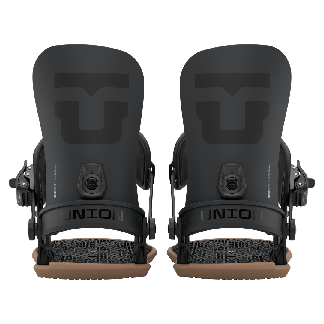 2027 Union Strata Binding - Black
