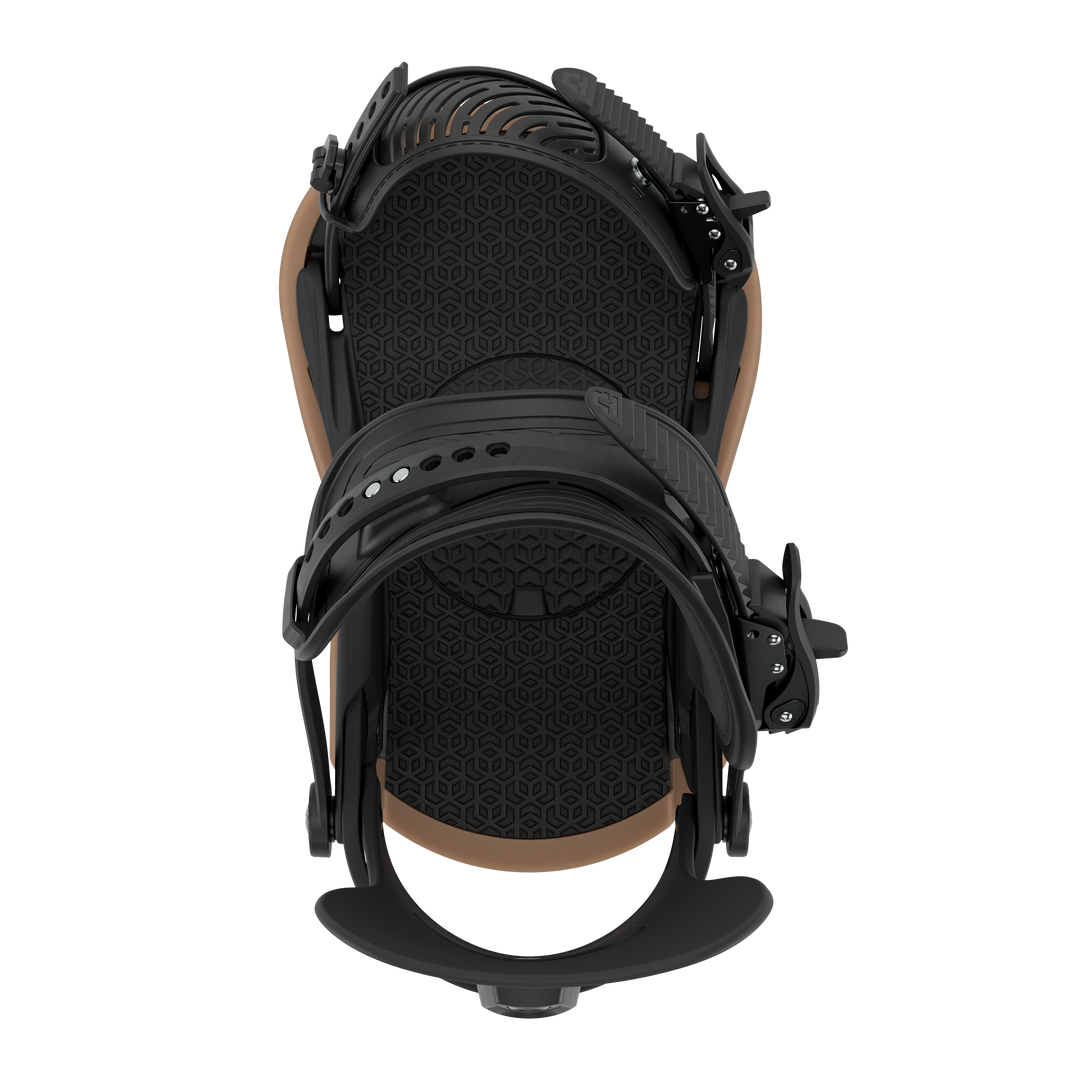 2027 Union Strata Binding - Black
