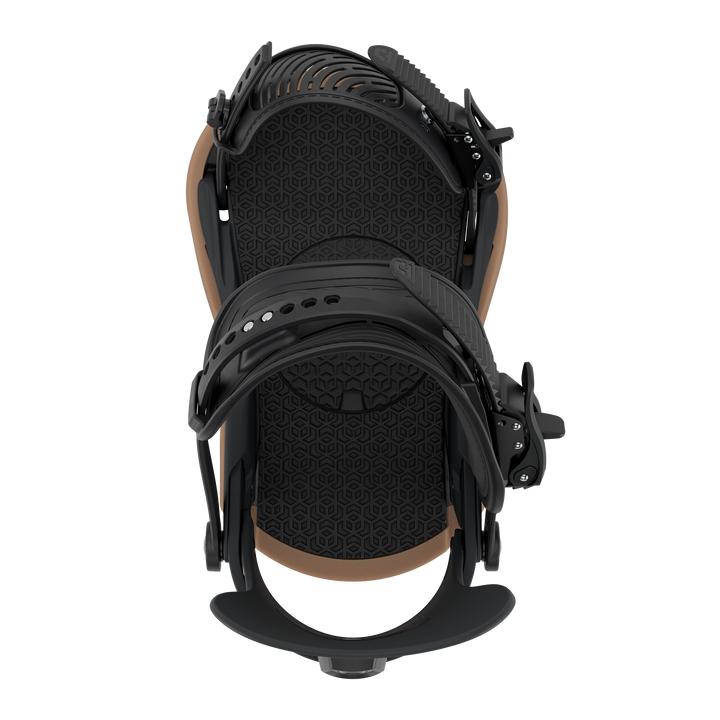 2027 Union Strata Binding - Black
