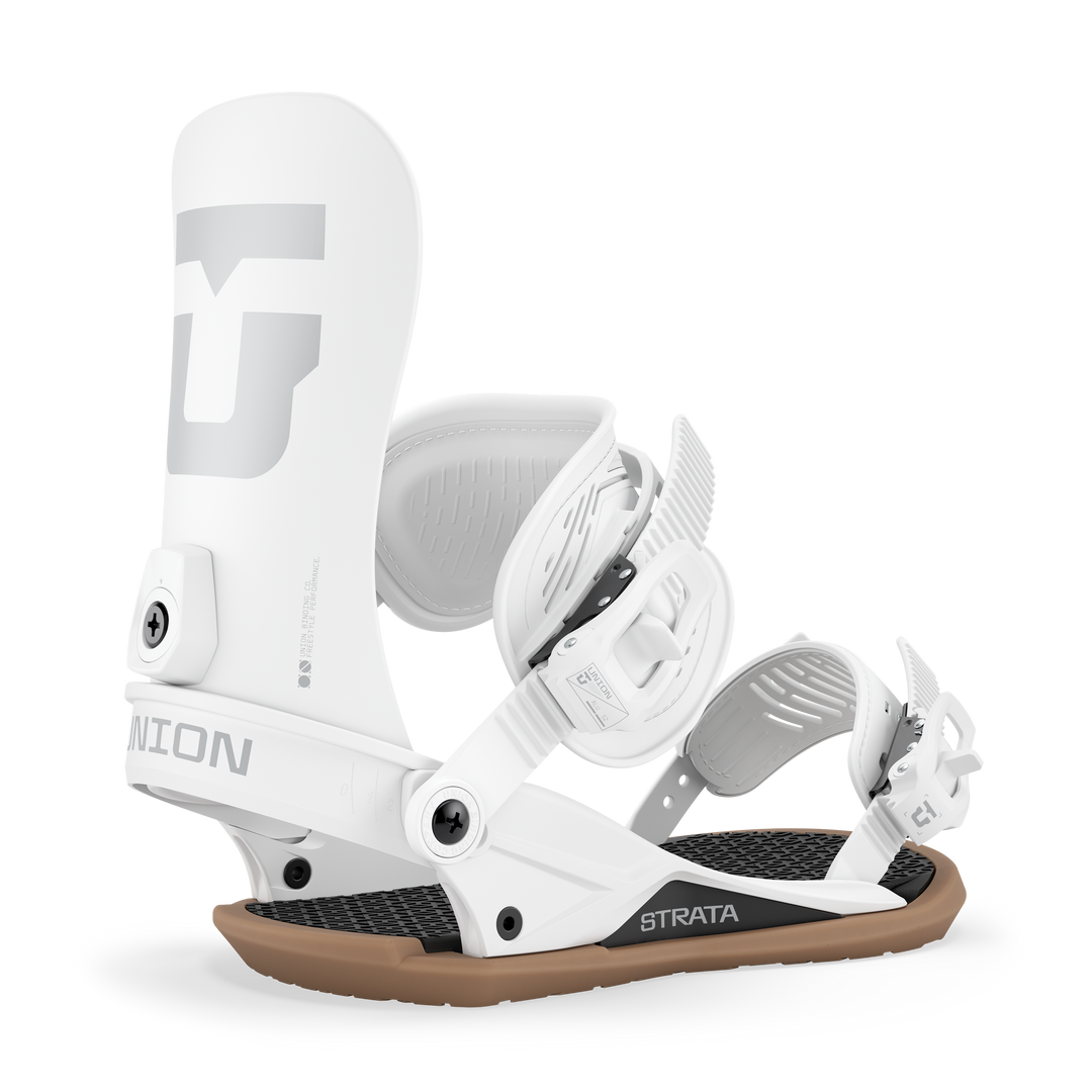 2027 Union Strata Binding - White