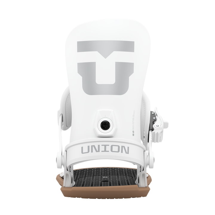 2027 Union Strata Binding - White
