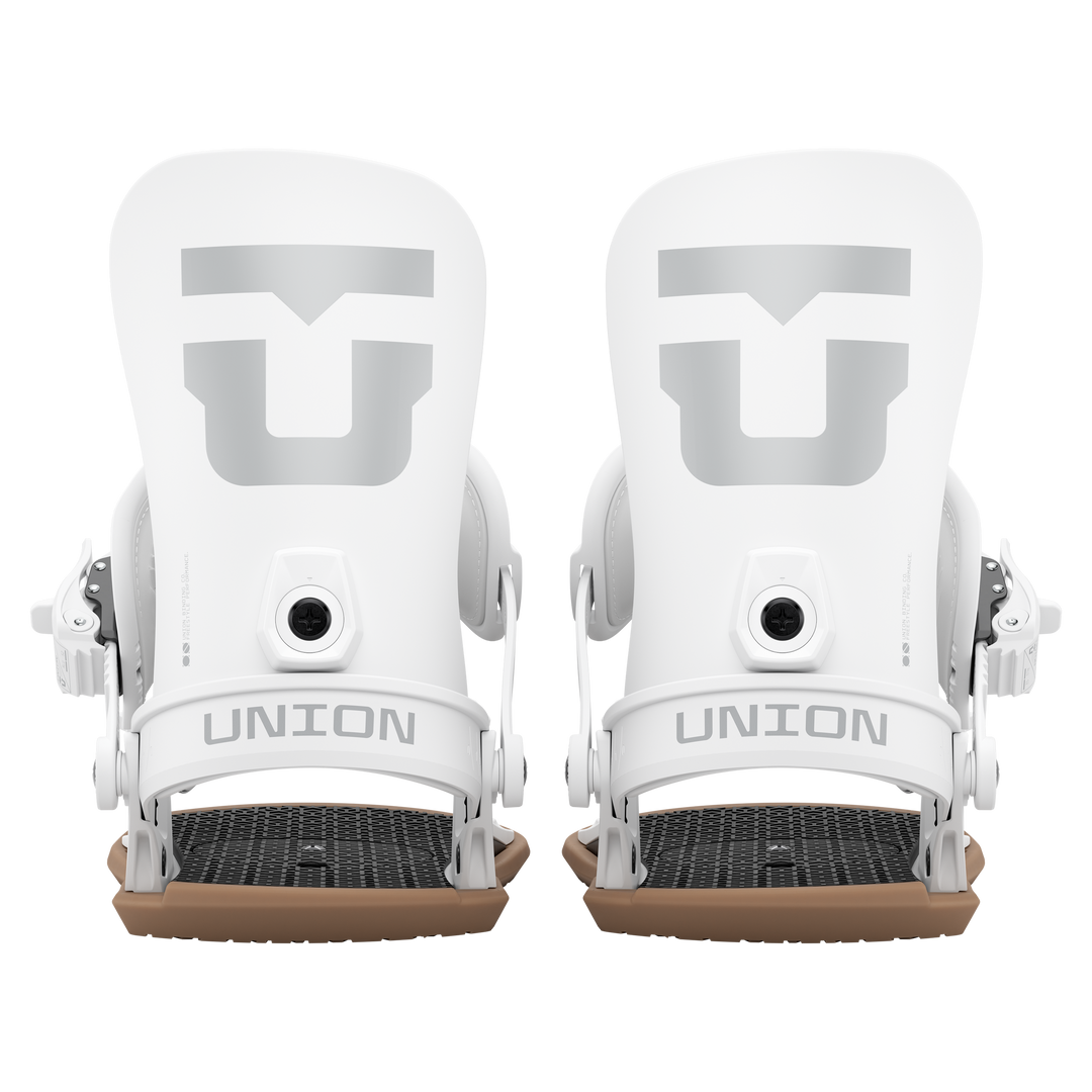 2027 Union Strata Binding - White