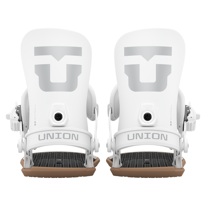 2027 Union Strata Binding - White