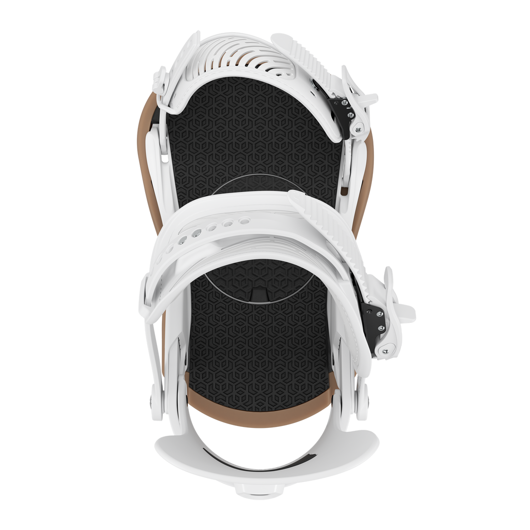2027 Union Strata Binding - White