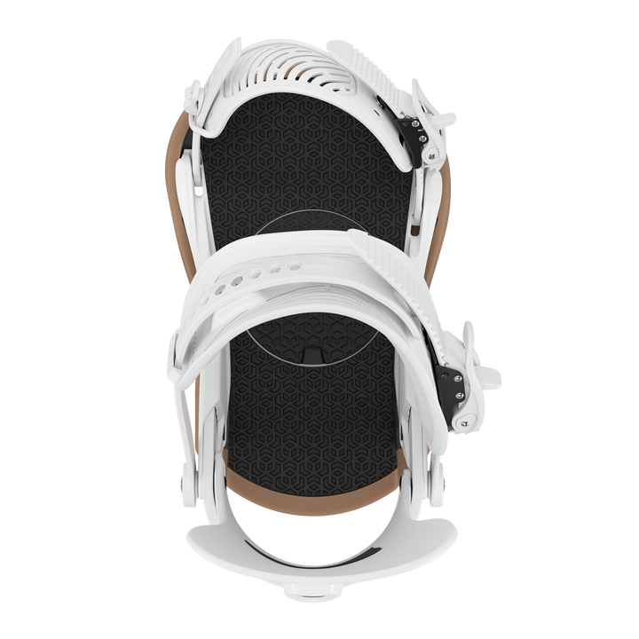 2027 Union Strata Binding - White