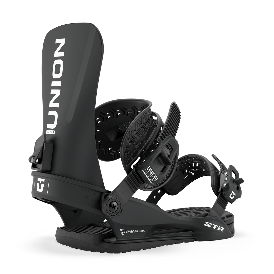 2027 Union STR Binding - Black
