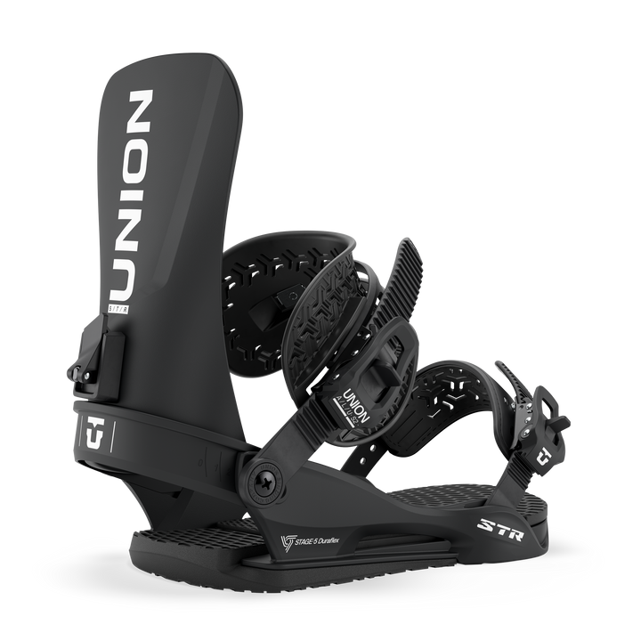 2027 Union STR Binding - Black