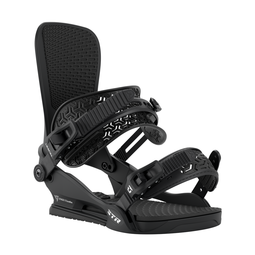 2027 Union STR Binding - Black