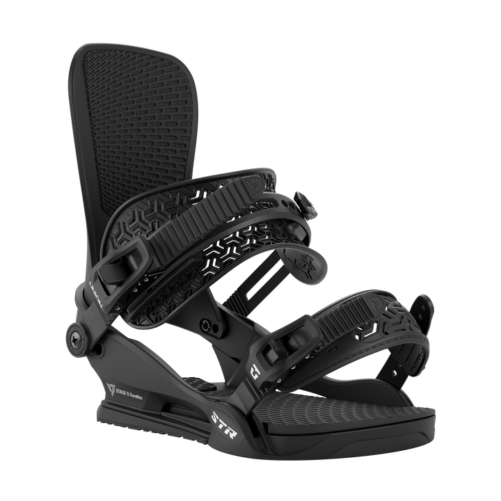2027 Union STR Binding - Black