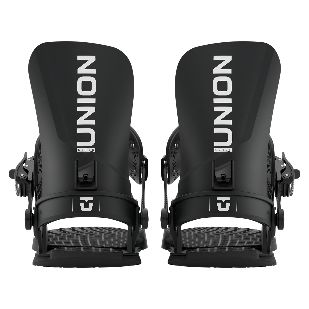 2027 Union STR Binding - Black