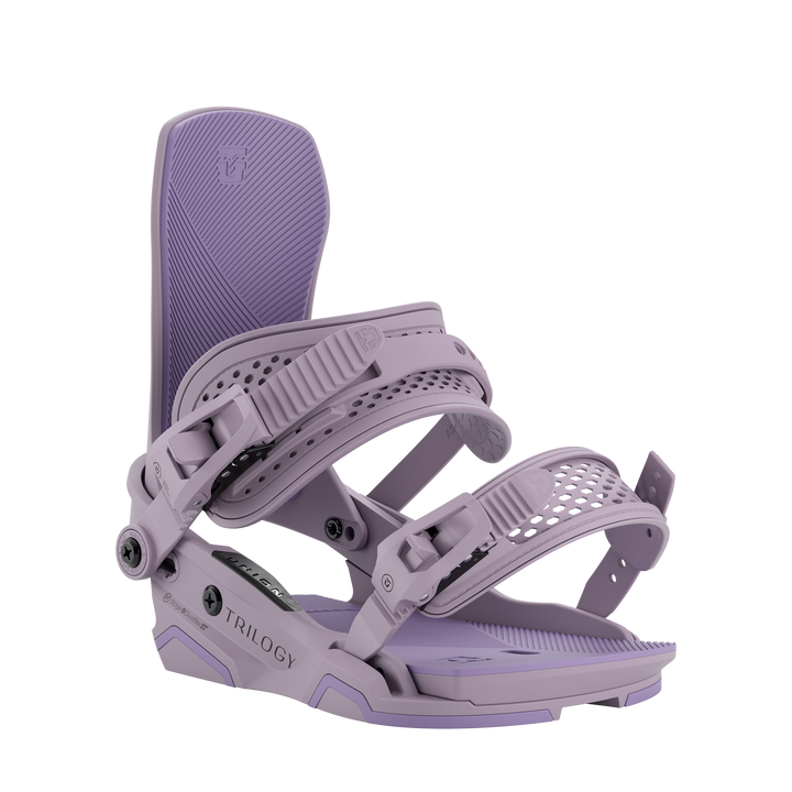 2027 Union Trilogy Binding - Violet