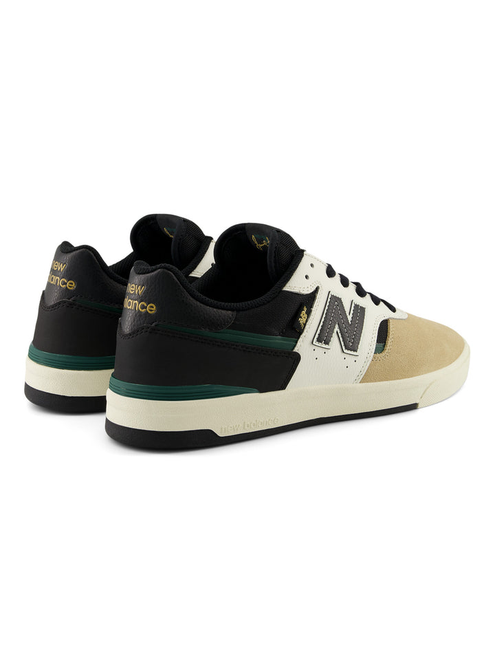 New Balance Numeric Jamie Foy 306 Cup - Beige / Black