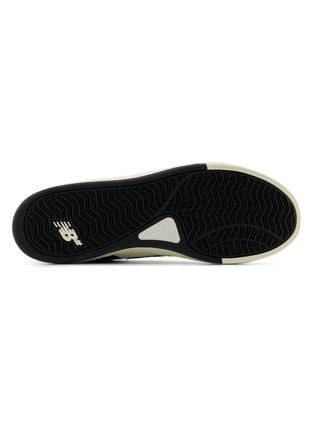 New Balance Numeric Jamie Foy 306 Cup - Beige / Black