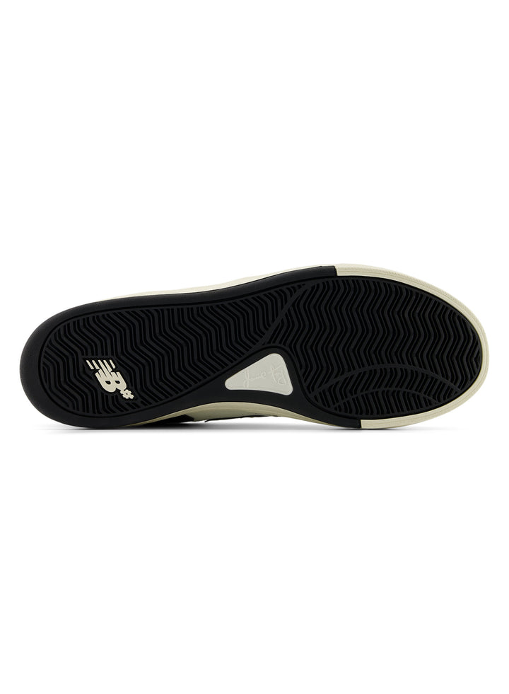 New Balance Numeric Jamie Foy 306 Cup - Beige / Black