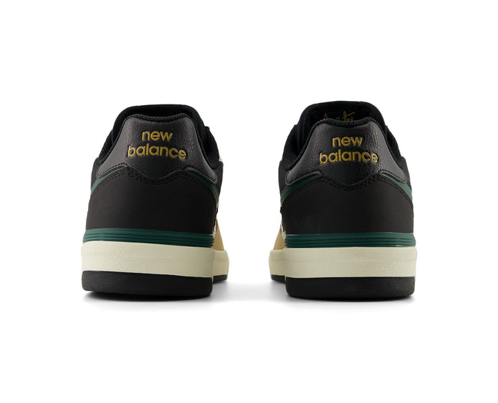 New Balance Numeric Jamie Foy 306 Cup - Beige / Black