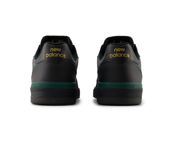 New Balance Numeric Jamie Foy 306 Cup - Black / Green