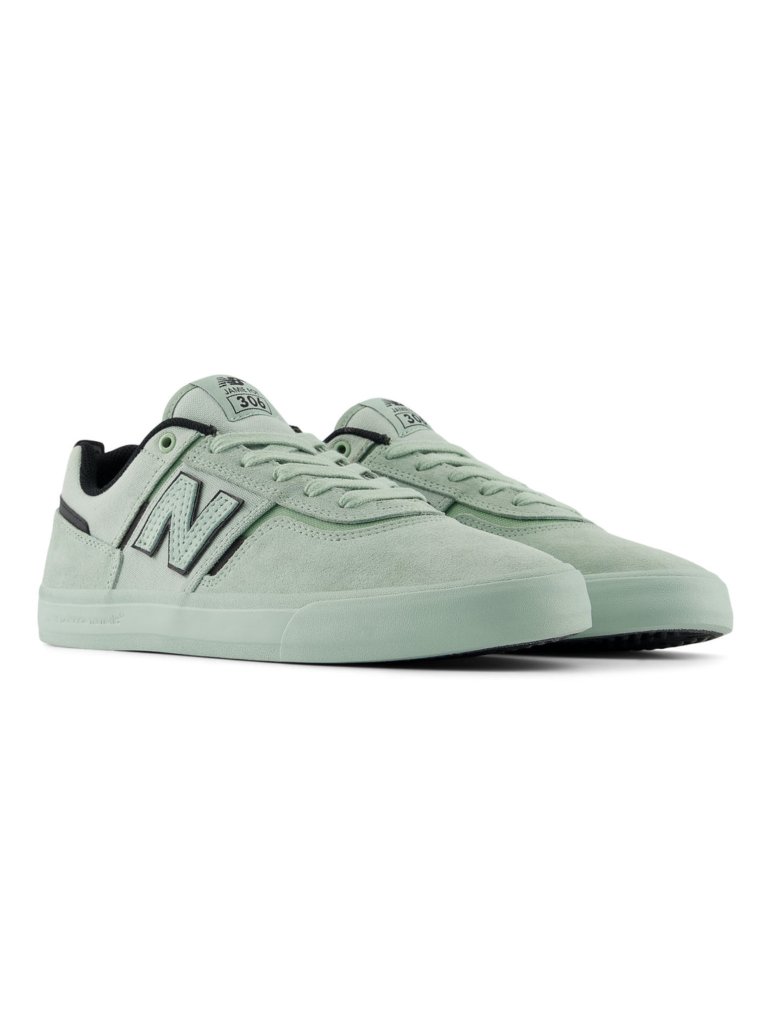 New Balance Numeric Jamie Foy 306 - Mosaic Green / Black