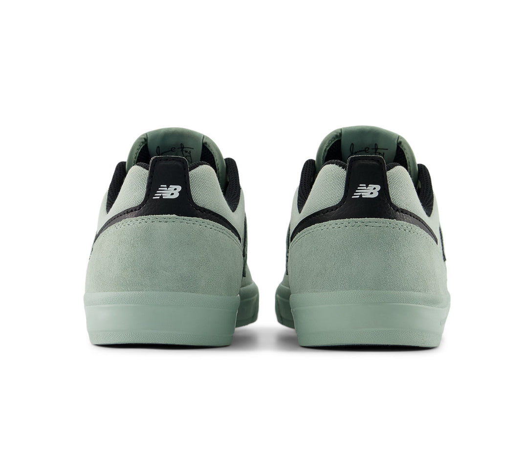 New Balance Numeric Jamie Foy 306 - Mosaic Green / Black