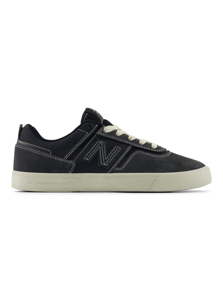 New Balance Numeric Jamie Foy 306 - Dark Grey / Sea Salt