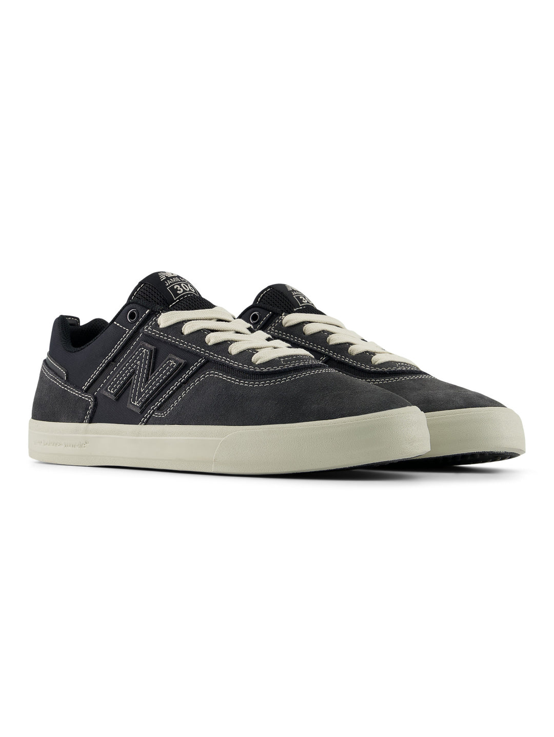 New Balance Numeric Jamie Foy 306 - Dark Grey / Sea Salt