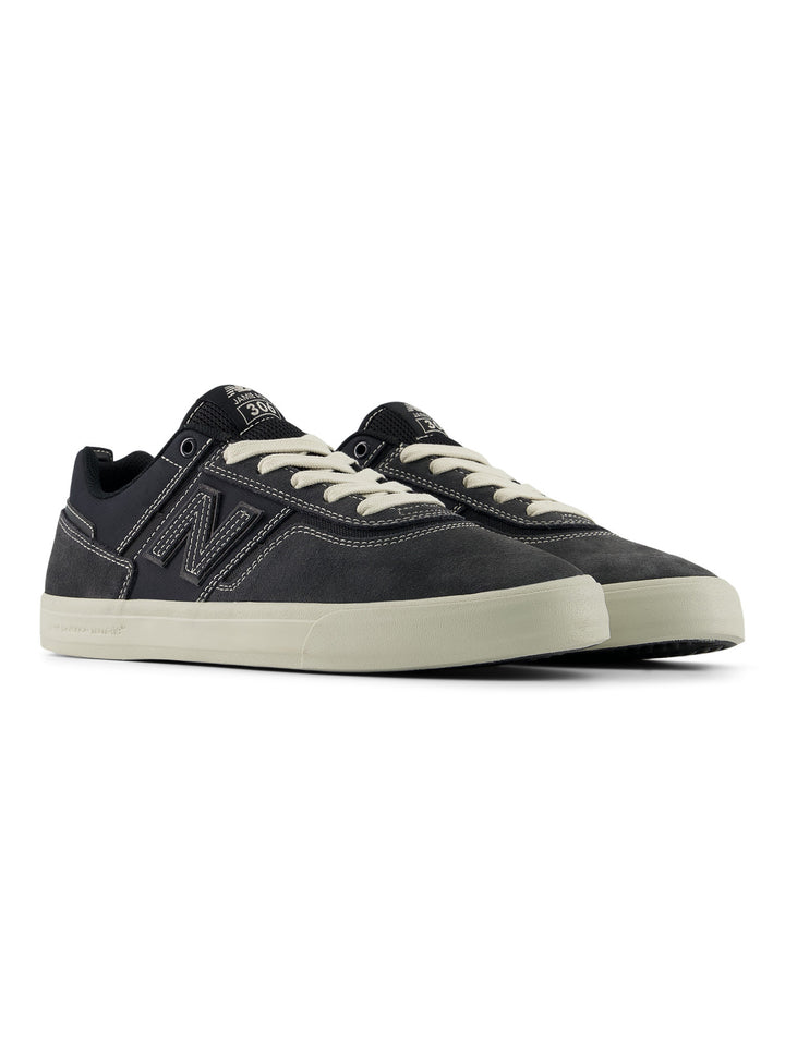 New Balance Numeric Jamie Foy 306 - Dark Grey / Sea Salt