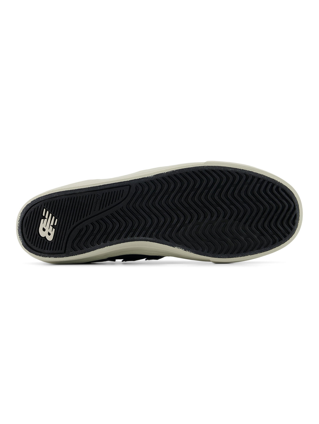 New Balance Numeric Jamie Foy 306 - Dark Grey / Sea Salt