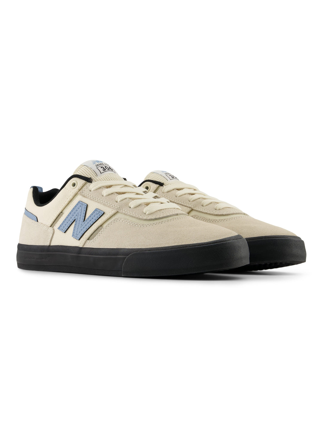 New Balance Numeric Jamie Foy 306 - Sea Salt / Black