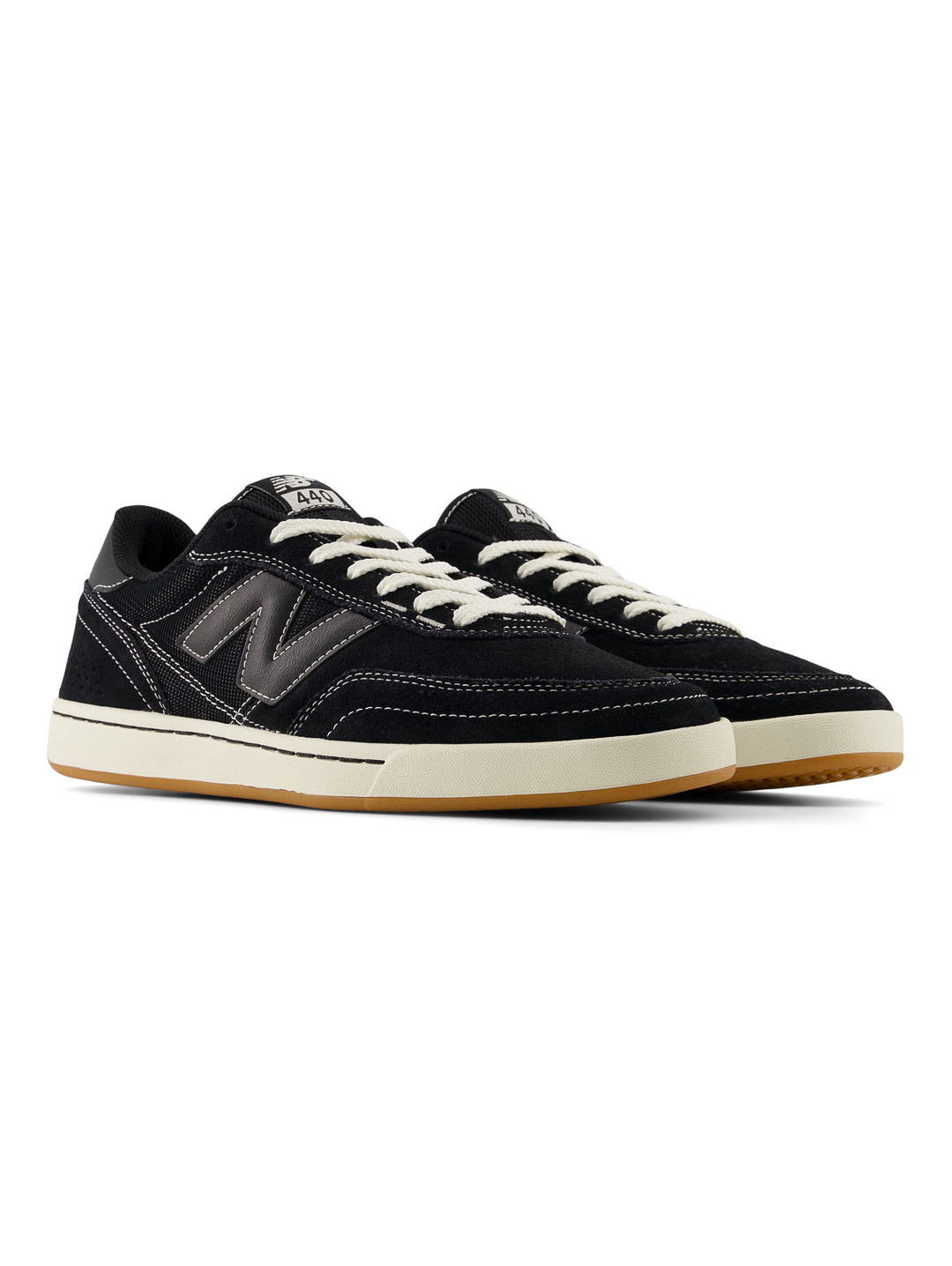 New Balance Numeric 440 V2 - Black / Sea Salt