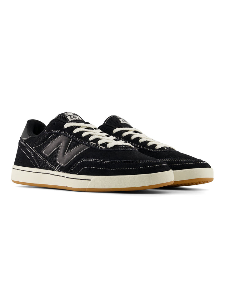 New Balance Numeric 440 V2 - Black / Sea Salt