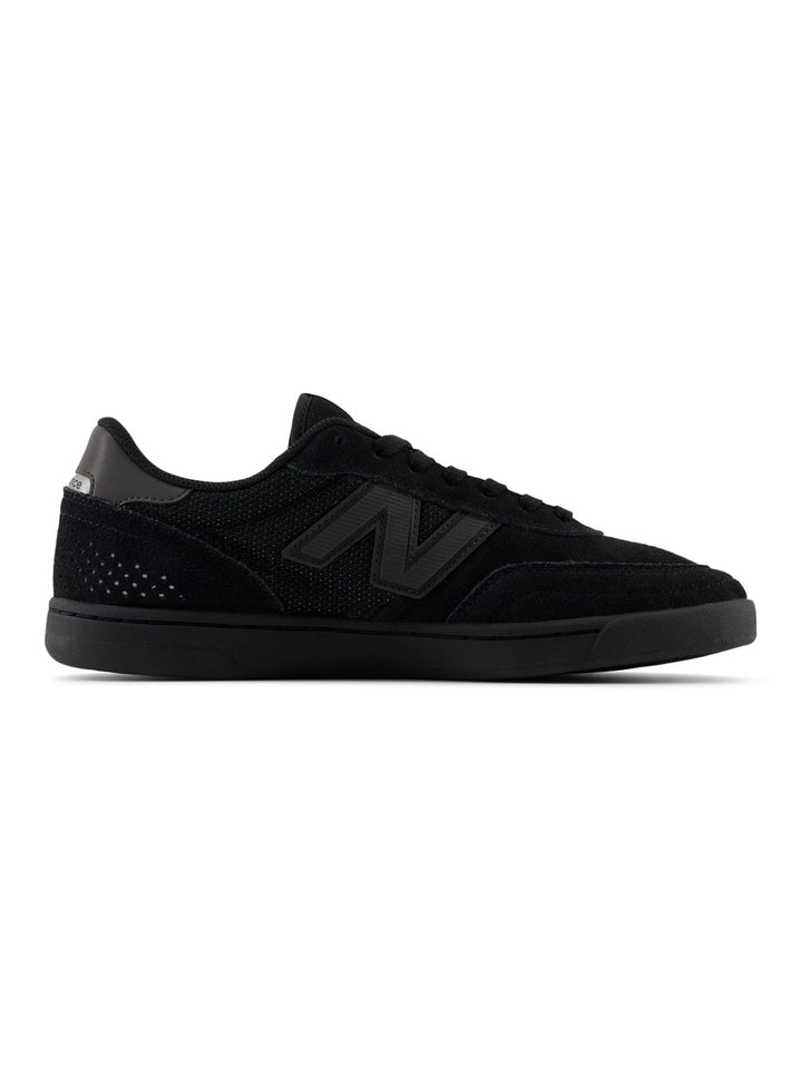 New Balance Numeric 440 V2 - Black / Black